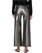 The Mia Wide Leg Ankle Foil