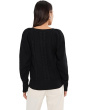 Femme V-Neck Carlia Pullover