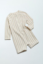 Zara 1-6 ЛЕТ/ КУПАЛЬНЫЙ КОСТЮМ В ПОЛОСКУ СО СТРУКТУРНЫМ РИСУНКОМ 498023513-712-12