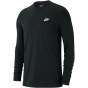 NIKE Мужская рубашка M Клубная футболка Нового Южного Уэльса - LS