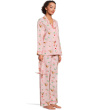Flannel PJ Set with Headband