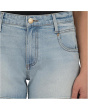 Jane High-rise Shorts With Inset Front Pockets
