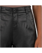 Miranda-Shorts in Black