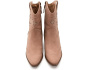 Flash Western Short Boots