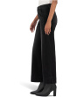 Meg High-rise Fab Ab Wide Leg Double Front Pockets Wide Hem In Glittering