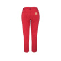 Wrangler Джинсы марки 7/8 красного цвета