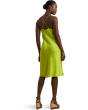 Featherweight Charmeuse Slip Dress