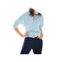 Heine Блузка, светло-голубая