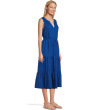 Coastal Tide Sleeveless Sundress