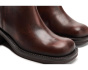 Dana Distressed Pull-on Boots
