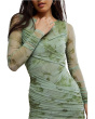 Katana Mini Dress