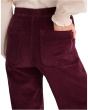 The Wide Leg in Cord