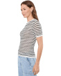 The Crochet Baby Tee