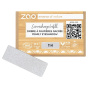 Zao Тени для век и грунтовка Жемчужные тени для век Refill 114 Серебро - 1,3 г