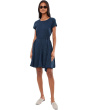 Lydia Linen Mini Dress