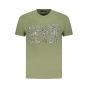 Cavalli class Футболка - Мужская - Verde