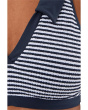Club House Halter Top with Collar