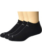 Everyday Plus Cushion No Show Socks 3-Pair Pack