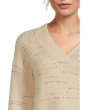 Oversized V-Neck Sweater