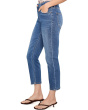 Rachael High-Rise Fab Ab Mom Jeans