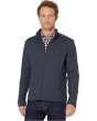 Melange Full Zip
