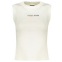 Tommy hilfiger Майка на бретелях - Женская - Bianco