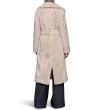 Maxi Belted Robe Coat