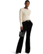 Cotton-Blend Crewneck Sweater