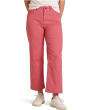 Earthworks Wide Leg Crop Pants