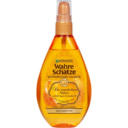 GARNIER Масло арганы и камелии для невесомых волос - 150 мл