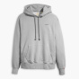 Levis Аутентичная толстовка с капюшоном Light Gra