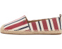 Cameryn III Striped Canvas Espadrille