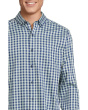 Xc4 Two Tone Gingham Shirt