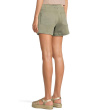 Olivia Cargo Shorts in Vintage Sweet Succulent
