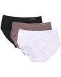 Invisibles Microfiber Stretch Hipster 3-Pack