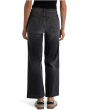 Meg High-rise Fab Ab Wide Leg Slanted Front Pockets