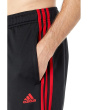 Essentials 3-Stripes Tricot Open Hem Pants