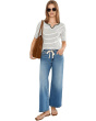 Petite Maya High-Rise Wide Leg
