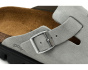 Boston Chunky Sandal - Suede