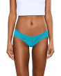 Signature Lace Low Rise Thong
