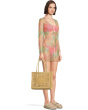 Mirage Fishnet Tunic
