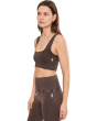 Square Neck Good Karma Bra