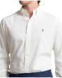 Classic Fit Chambray Shirt