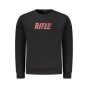 Rifle Hoodie-Man-Черный
