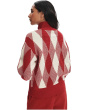 Karina Jacquard Knit Jacket