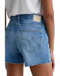 Halle High-Rise Relaxed Shorts