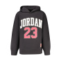 Jordan Hoodie-Man-Черный