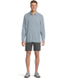 Hempline Spaced Long Sleeve