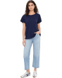 Short Sleeve Crew Neck Favorite Tee