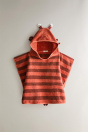 Zara ДЕТСКИЙ ПЛЯЖНЫЙ ПОНЧО С ЛОБСТЕРОМ 502012409-606-23